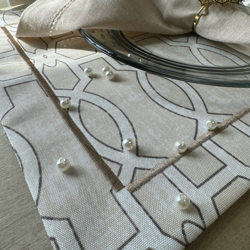 HANDMADE PLACEMATS - Picture 5 of 15